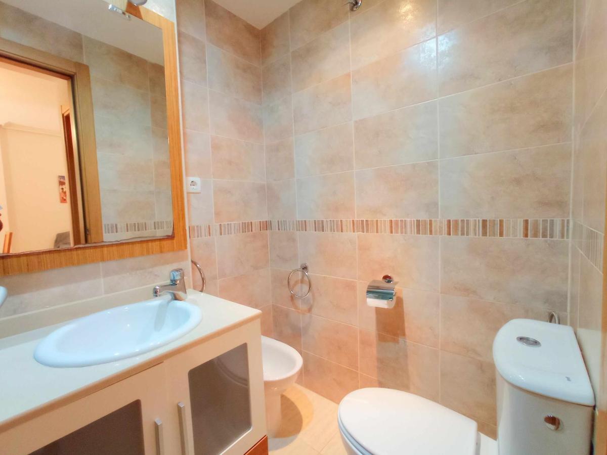 Ayf Centrico Azahar Dor Apartment Oropesa del Mar Exterior photo