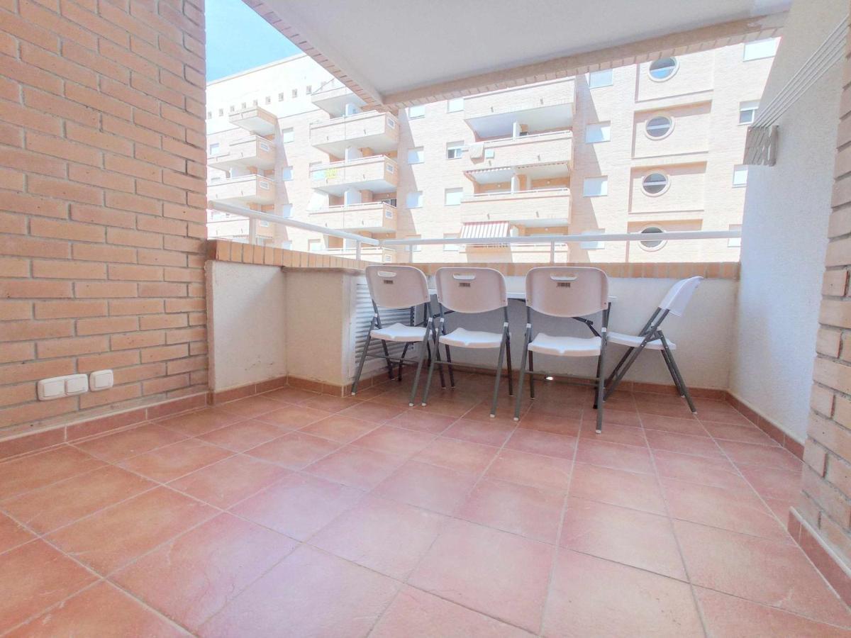 Ayf Centrico Azahar Dor Apartment Oropesa del Mar Exterior photo