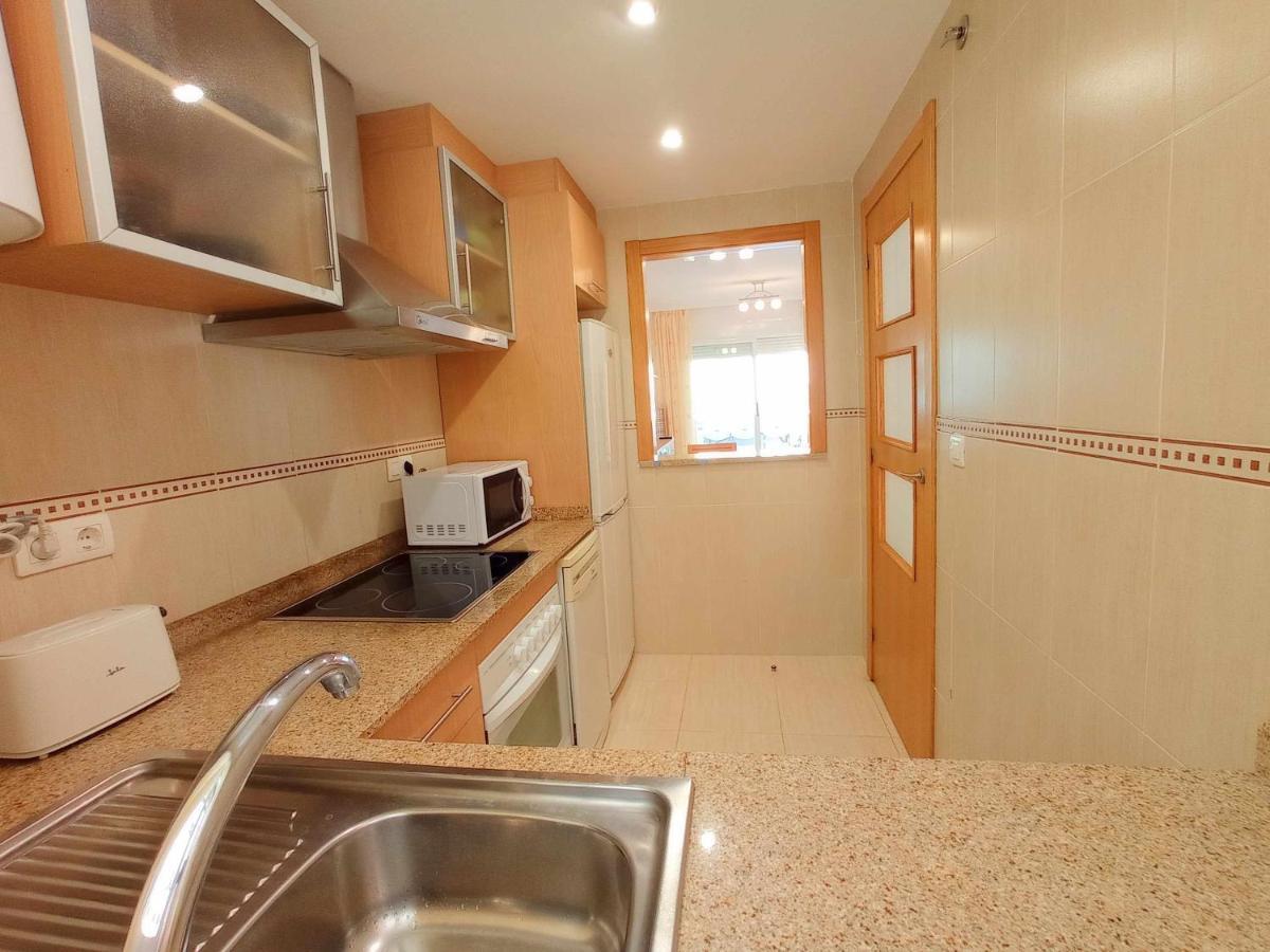 Ayf Centrico Azahar Dor Apartment Oropesa del Mar Exterior photo